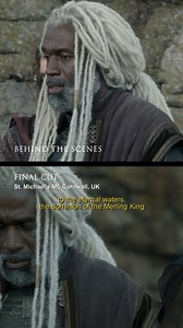 424K views · 6.8K reactions | Just as emotional behind the scenes. Stream the latest episode of #HouseoftheDragon now on HBO Max. | HBO | Facebook