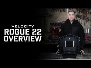 Velocity Pro Gear Rogue 22 Meter Backpack Overview