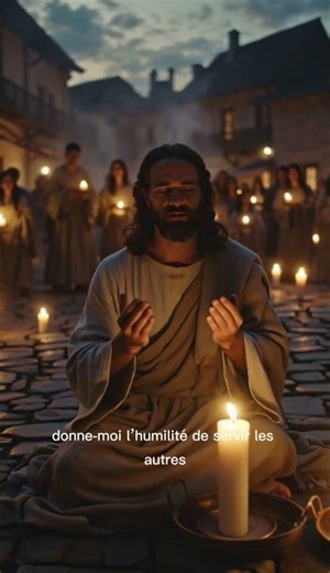 La prière sacrée du Jeudi Saint t'attend #Communion #Prière