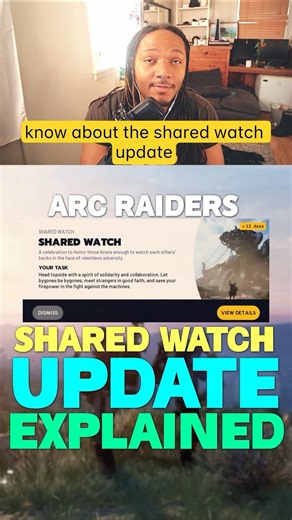 It's Not Exactly What We Thought It Would Be.... #arcraiders