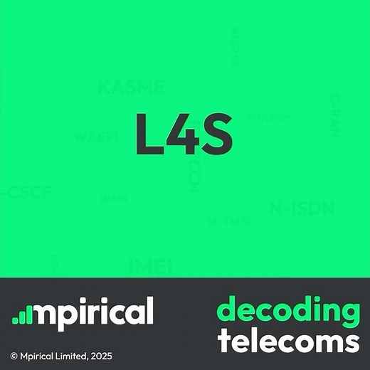 L4S | Decoding Telecoms | Term of the week
