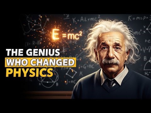 The Man Who Changed Physics | Albert Einstein