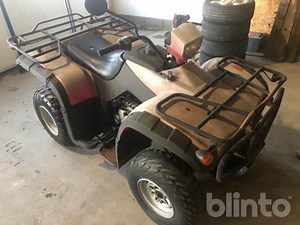Blinto - ATV 250cc - Loncin LS2