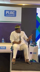 11K views · 634 reactions | Today, during the report launch “From Ballot to the Courts: Analysis of Election Petition Litigation from Nigeria’s 2023 General Elections,” Policy and Legal Advocacy (PLAC) convened a robust panel discussion featuring a diverse group of notable personalities from the legal, policy, and civil society sectors. I had the privilege of serving on the panel alongside these distinguished figures. | Dachung Musa Bagos | Facebook