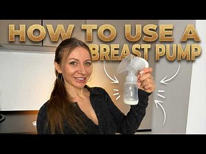 Breast Pump Explained | Easy Step-by-Step Video