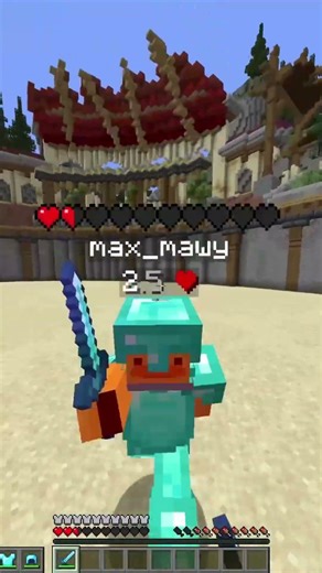 some shit combo in edit music #gaming #minecraft #mc #clips #edit #edits