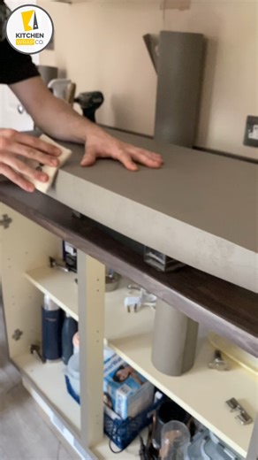 6.3K views · 41 reactions | Watch As We Fully Transform This Kitchen...