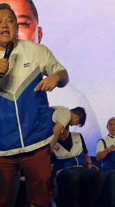 126K views · 1.3K reactions | Mahal ka ng taong bayan awi sia yorme biglang umakyat sa stages mananalo ka awi tiwala lang! | Manila update | Facebook