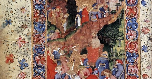 Chaucer's The Book of the Duchess Full Text & Summary