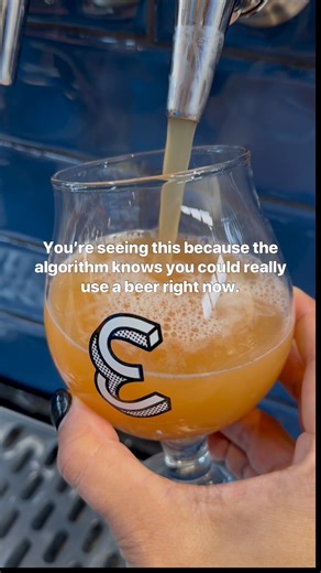 Epigram Brew Co on Instagram: "The algorithm saw your week and prescribed hops. 🍺 📍Epigram | 394 Middlesex Rd, Tyngsborough, MA Open Tuesday–Sunday. See you at the bar."