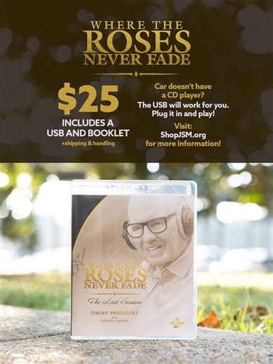 Where The Roses Never Fade: Final Studio Session