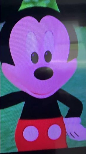 Mickey Mouse Clubhouse Goodbye Scene (For Colleen Ford)