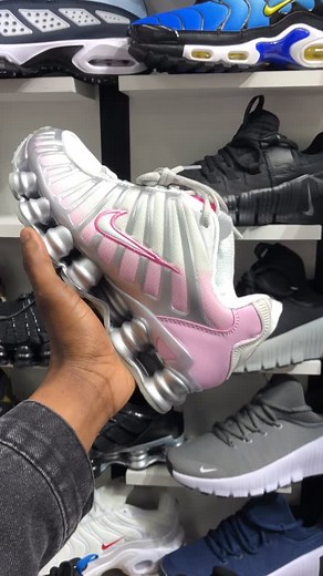 Do you love Nike Shox ?!! 🛍️🇿🇦🔥 for the ladies 🔥😍🛍️🇿🇦 #shoenationrsa #sneakers #sneakershopping #sneakerstore #kicks | ShoenationRsa