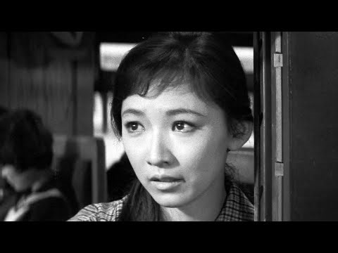 Yoru no ôkami (1958) ORIGINAL TRAILER [HD]
