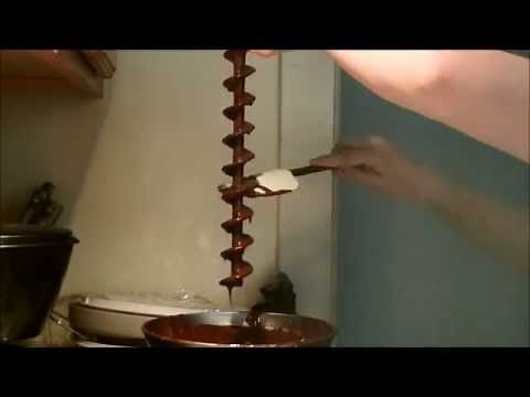 How To Clean A Chocolate Fountain