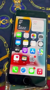 10K views · 115 reactions | Hotttt 1 cai xài chữa cháy chống cháy iPhone 7 Qte 32 G máy đẹp 96% pin 88% tặng bộ sac 1550 k | PC-Mobile | Facebook