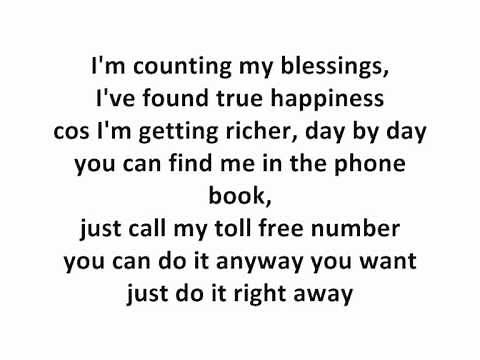 Genesis - Jesus He knows me [Lyrics]