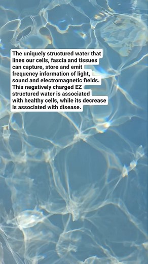 2.1K views | EZ STRUCTURED WATER. The uniquely...