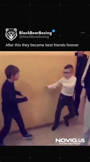 29K views · 109 reactions | On this day, memories were made.. @blackbearboxing  • • • #Boxing | #Respect | #Kids | Black Bear Boxing | Facebook