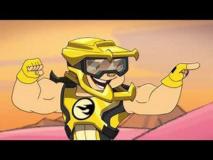 Team Hot Wheels Build the Epic Race new