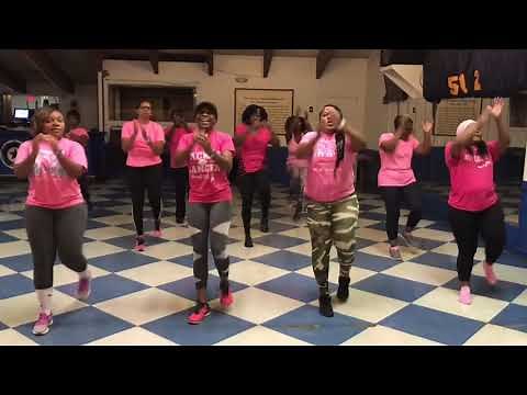 Set It Off Line Dance