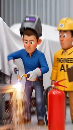 welding se pahle Hot work permit jarur le