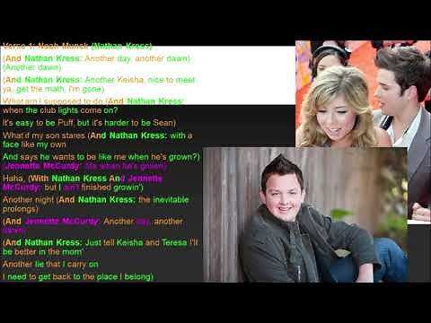Coming Home iCarly Lyrics