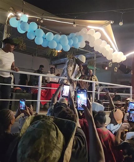 Thank you to everyone who pulled up and showed love at kingkaka event last night! Your vibes made the night unforgettable Big shoutout to @theonlykingkaka for the amazing performance! #XNightlifeLounge @King Kaka #kingkaka #GoodVibesOnly #ThankYouFam