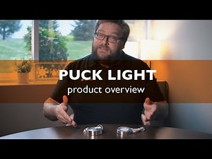 LED Puck Lights That Make Sense For a Quick and Easy Installation
