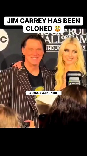 48K views · 617 reactions | What happend to Jim Carrey?!  #truth #TruthMatters #truthbetold #mystery #revelation #jimcarrey | DNA AWAKENING | Facebook