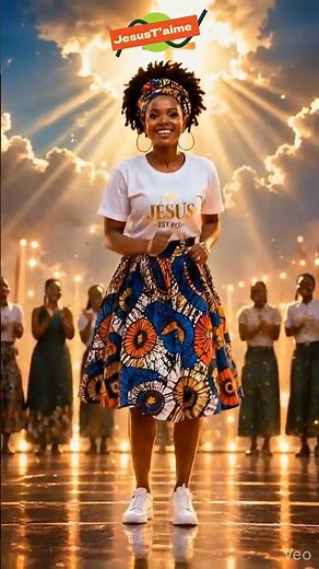 Quand Dieu te délivre, tu danses !#Shorts #YouTubeShorts #QuandDieuTeDelivreTuDanses #Dieu #Jesus