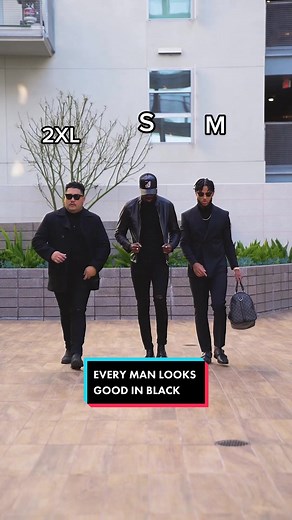 All Black Outfit Ideas for Men | Men's Style Guide