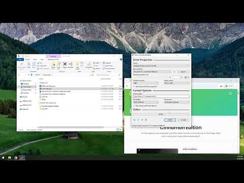 How to Create a Bootable USB for Linux Mint 22.1 with Persistence Using Rufus