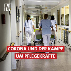 42K views · 533 reactions | Das Coronavirus bringt verstärkt zum Vorschein, wie dringend Deutschland Pflegekräfte braucht. Die Bundesregierung versucht den Pflegenotstand mit Fachkräften aus Osteuropa zu bekämpfen. Doch was geschieht dann mit den Ländern, die ein viel schlechteres Gesundheitssystem haben als wir? Dazu jetzt unser YouTube-Beitrag! | Monitor | Facebook