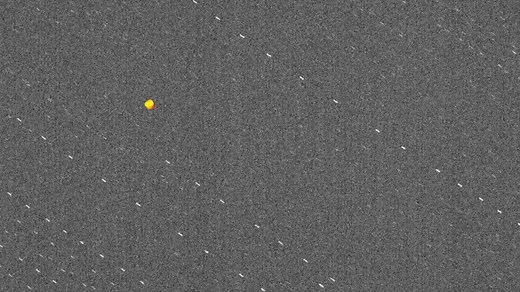 New images and analyses reveal extent of Cosmos 1408 debris cloud