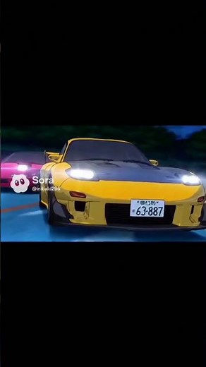 FD vs Honda nsx