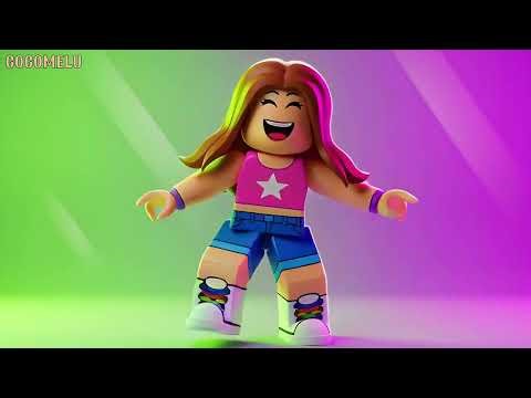 ROBLOX PARTY | Compilation of dancing Roblox characters | ROBLOX DANCE (Official Roblox Music Video)