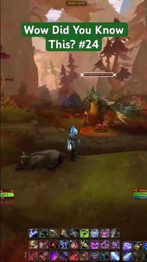 5 Rare and Unique Hunter Pets in Midnight #midnight #worldofwarcraft #foryou #warcraft #wow