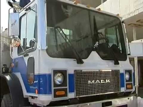 Concrete Pumper Truck Introduction