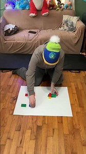 Can I Build a Lego Lizard With 10 Pieces?