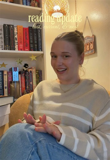 Reading Update: We're So Back!