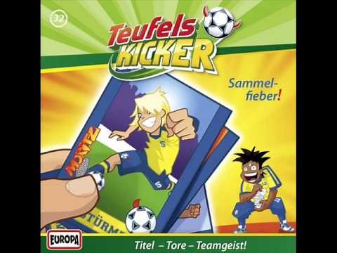 Teufelskicker - Folge 32: Sammelfieber