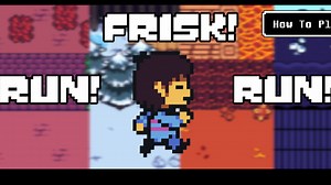 run!Frisk!run!