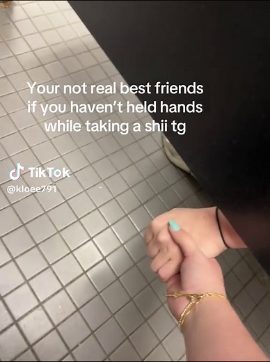 @Destinee #bestfriend #besties #fyp #notliketherest #takingashit #inthistogether #foryou