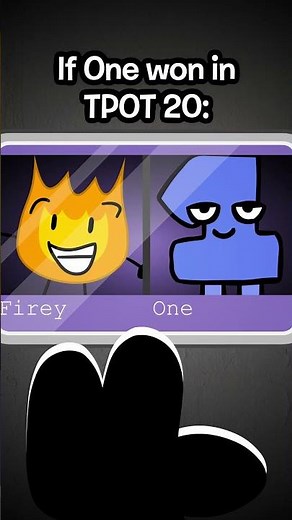 One DEMOLISHES everyone... #bfb #tpot #bfdia #bfdi
