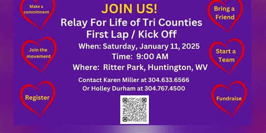 Relay for Life of Tri-Counties