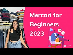 Mercari for Beginners #resellercommunity #reseller #resellerlife #mercari