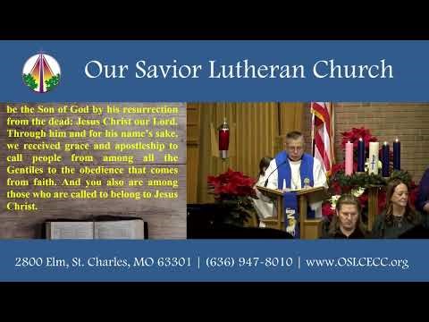 OSLC Live Stream -