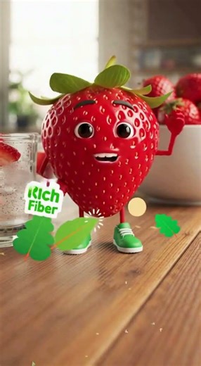 Strawberries: Powerful Health Benefits You Should Know 🍓