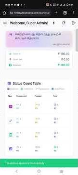 Finflow Cashbook Tutorial – Part 6 | Transactions Entry & Cashflow Tracking